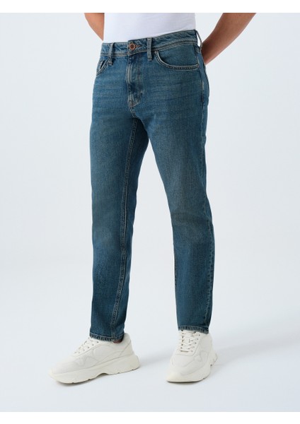 Ricardo Slim Fit Erkek Pantolon