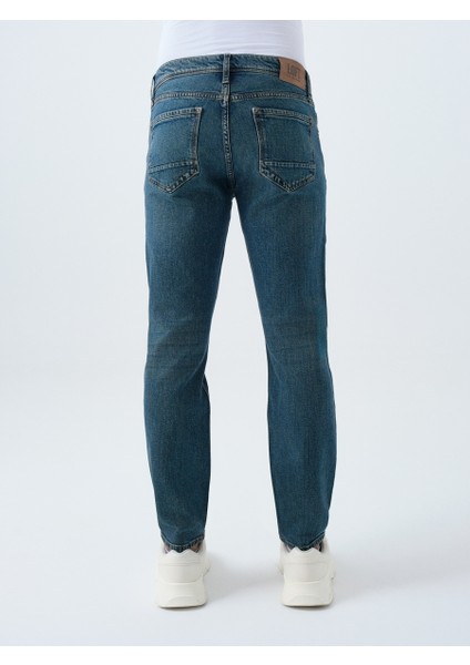 Ricardo Slim Fit Erkek Pantolon