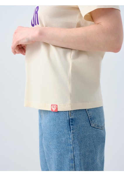 Regular Fit Kadın Tshirt K.kol