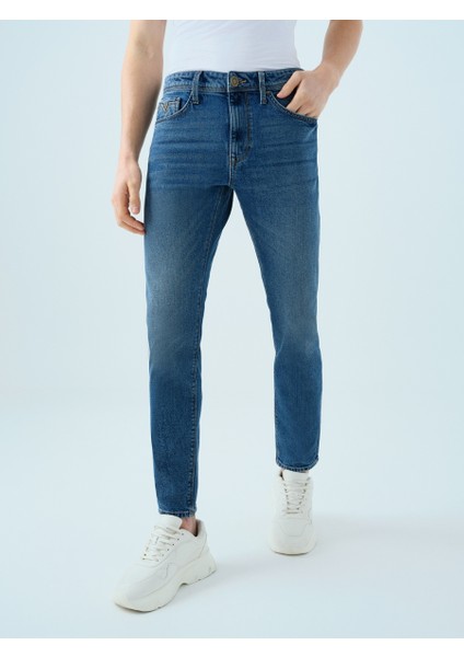 Ricardo Slim Fit Erkek Pantolon