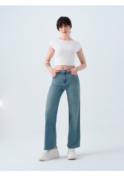 Bella Regular Fit Kadın Pantolon