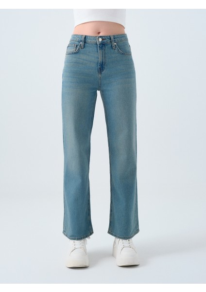 Bella Regular Fit Kadın Pantolon