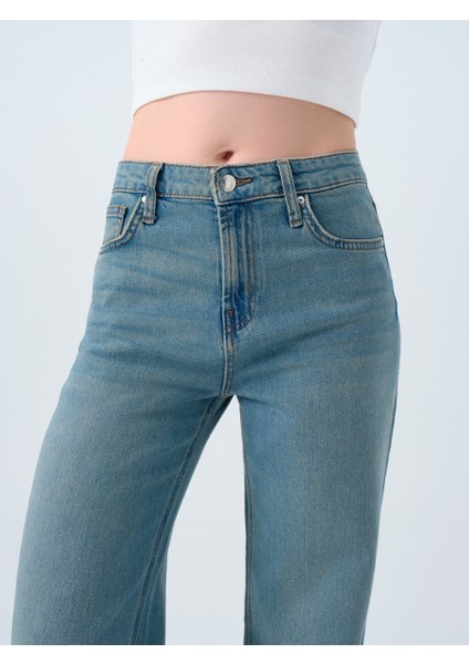 Bella Regular Fit Kadın Pantolon