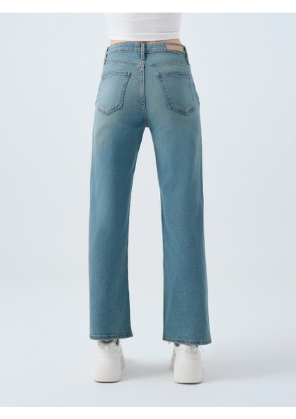 Bella Regular Fit Kadın Pantolon