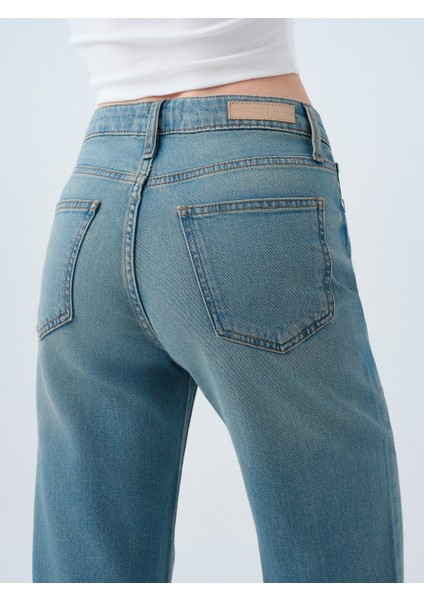 Bella Regular Fit Kadın Pantolon