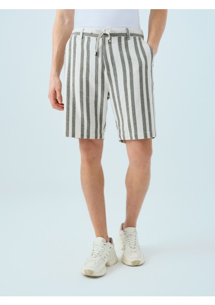 Regular Fit Erkek Şort