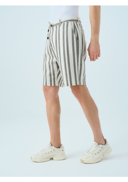Regular Fit Erkek Şort