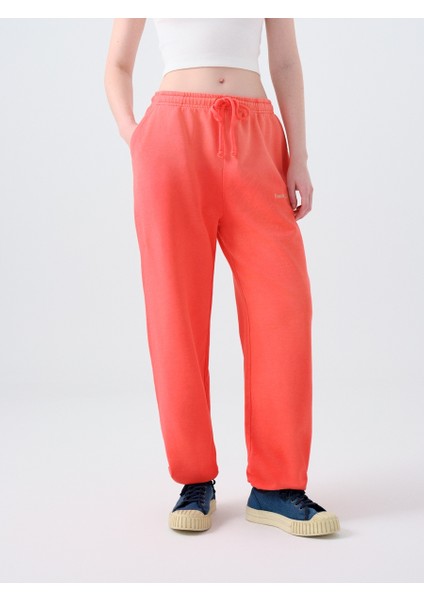 Regular Fit Kadın Eşofman Altı