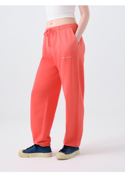 Regular Fit Kadın Eşofman Altı