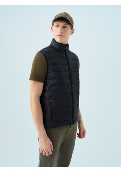 Regular Fit Erkek Yelek