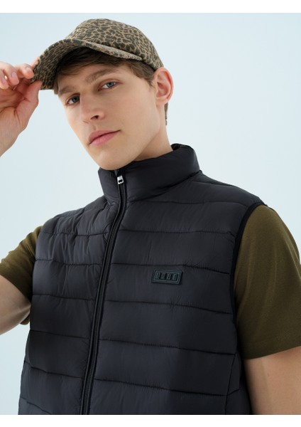 Regular Fit Erkek Yelek