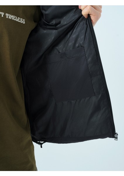 Regular Fit Erkek Yelek