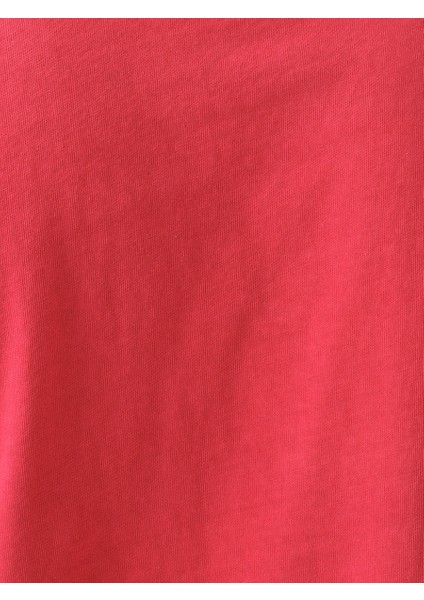 Oversize Fit Erkek Tshirt K.kol