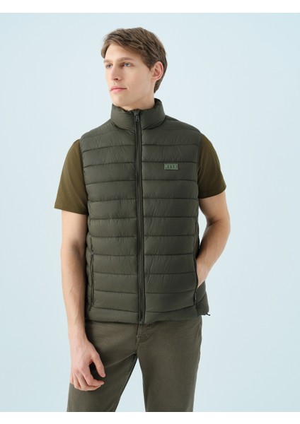 Regular Fit Erkek Yelek