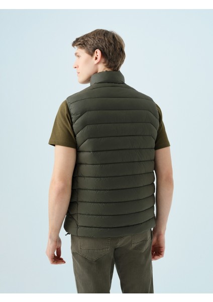 Regular Fit Erkek Yelek