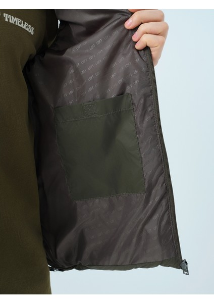 Regular Fit Erkek Yelek