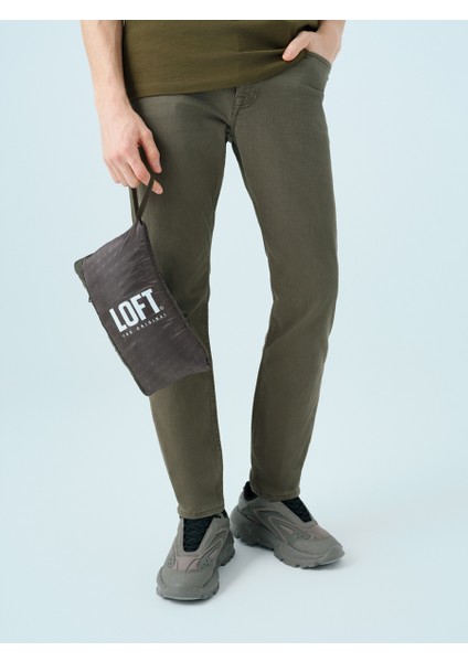 Regular Fit Erkek Yelek