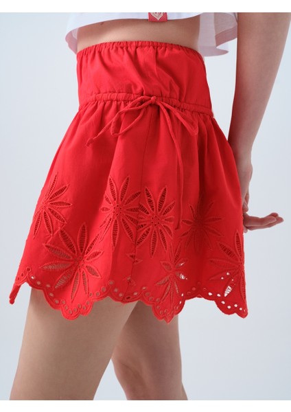 Balloon Fit Kadın Etek