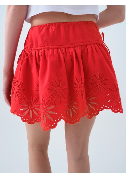 Balloon Fit Kadın Etek