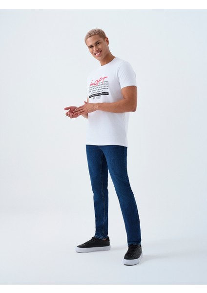 Ricardo Slim Fit Erkek Pantolon