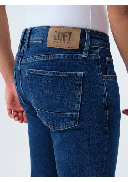 Ricardo Slim Fit Erkek Pantolon