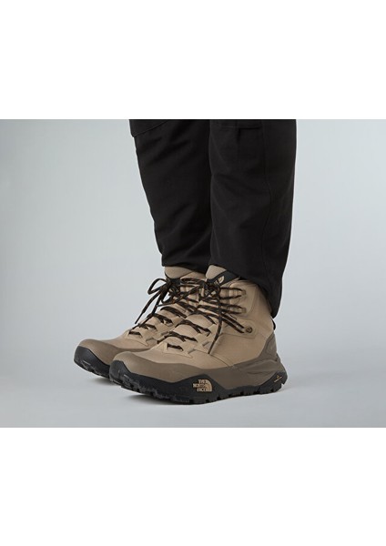 M Offtrail Hike Mid Gore-Tex Erkek Trekking Bot ve Ayakkabısı NF0A8AETC891 Gri fiyatları