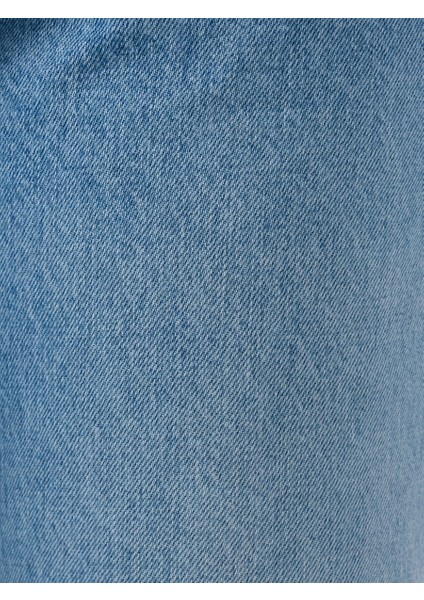 Straight Regular Fit Mavi Kadın Jean Pantolon LF2039819