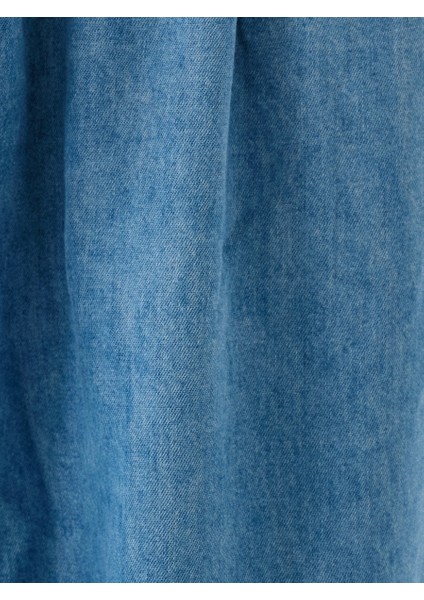 Wide Leg Regular Fit Kadın Pantolon
