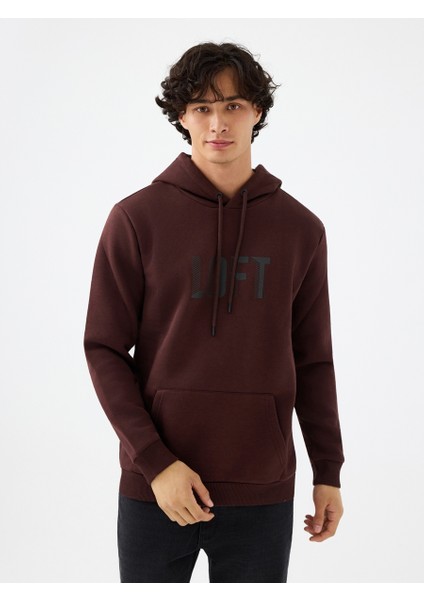 Regular Fit Erkek Sweatshirt