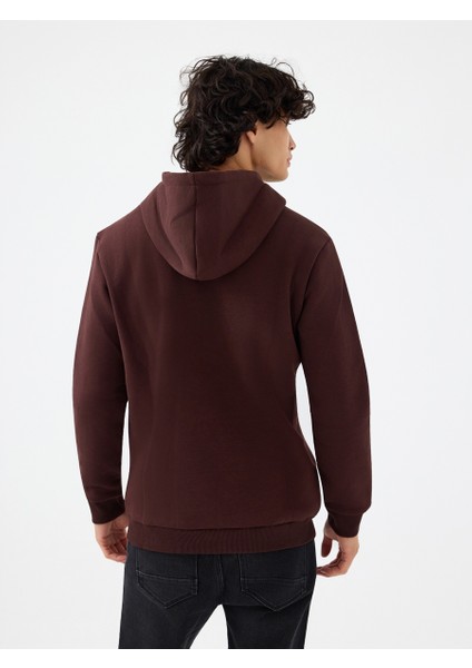 Regular Fit Erkek Sweatshirt
