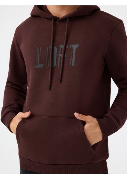 Regular Fit Erkek Sweatshirt