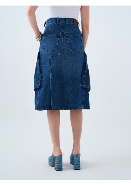 Regular Fit Kadın Etek