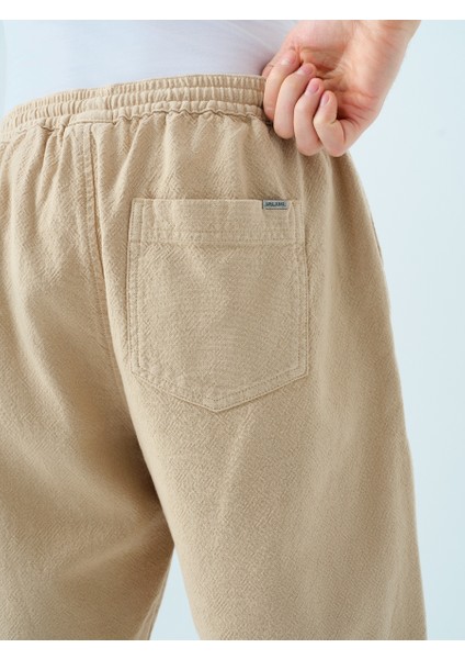 Regular Fit Erkek Şort