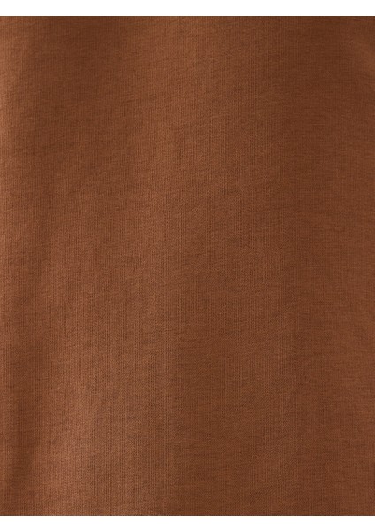 Regular Fit Erkek Sweatshirt