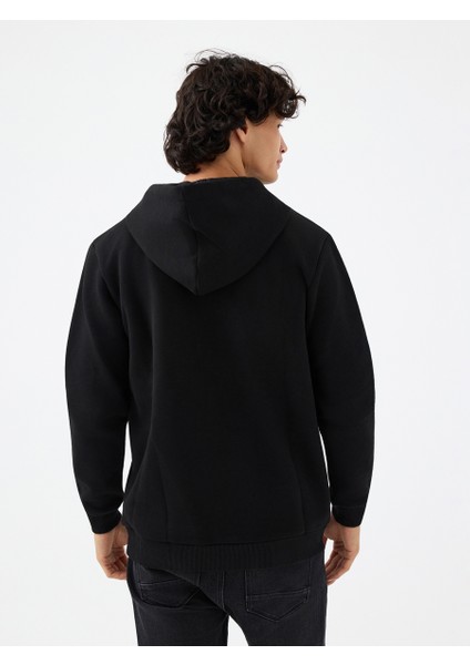 Regular Fit Erkek Sweatshirt