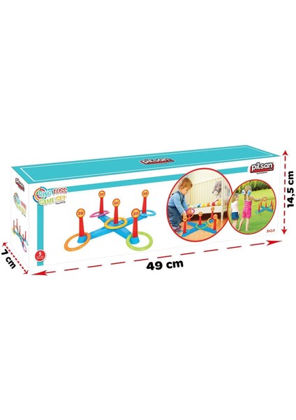 06 018 Pilsan Halka Atma Oyunu fırsatları