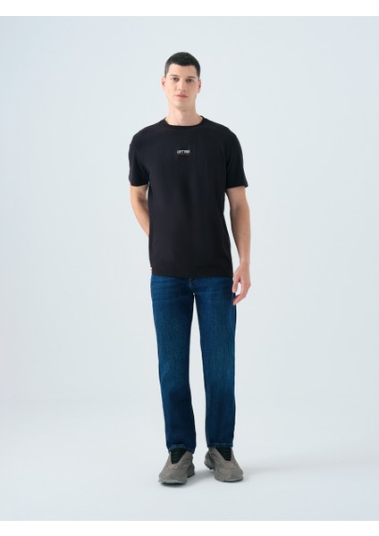 Regular Fit Erkek Tshirt K.kol