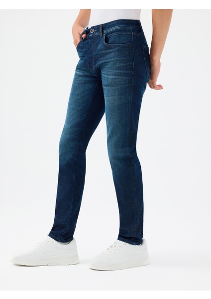 Ricardo Slim Fit Erkek Pantolon