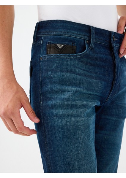 Ricardo Slim Fit Erkek Pantolon