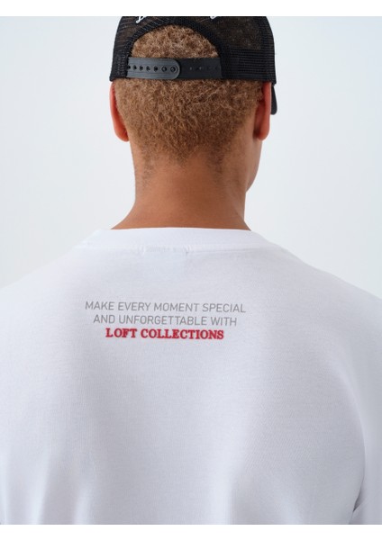 Oversize Erkek Tshirt K.kol