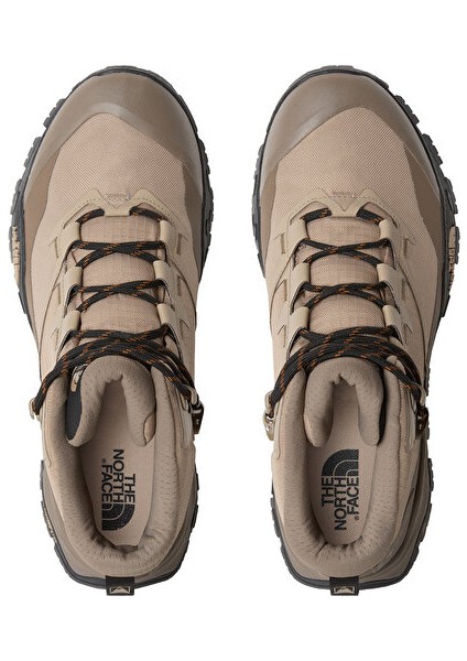 M Offtrail Hike Mid Gore-Tex Erkek Trekking Bot ve Ayakkabısı NF0A8AETC891 Gri fırsatları