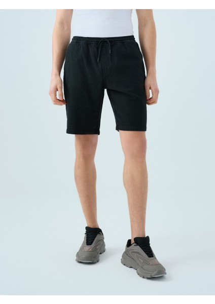 Regular Fit Erkek Şort