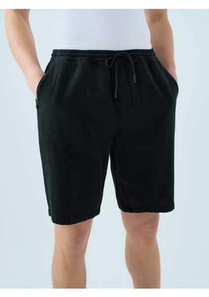 Regular Fit Erkek Şort