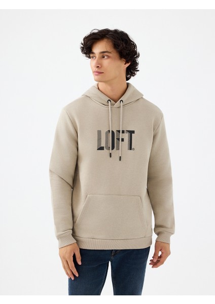 Regular Fit Erkek Sweatshirt
