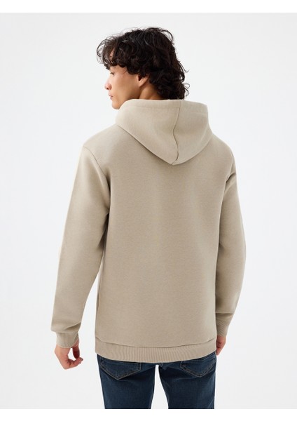 Regular Fit Erkek Sweatshirt
