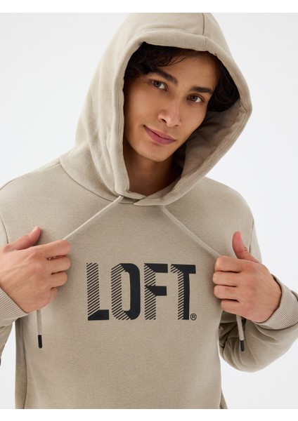 Regular Fit Erkek Sweatshirt