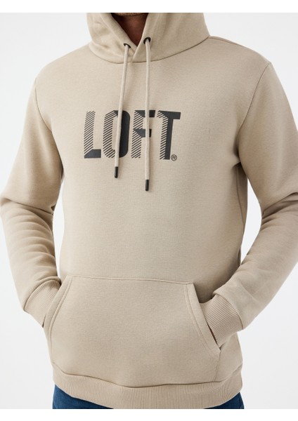 Regular Fit Erkek Sweatshirt
