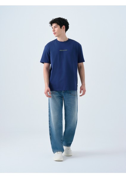 Baggy Regular Fit Erkek Pantolon