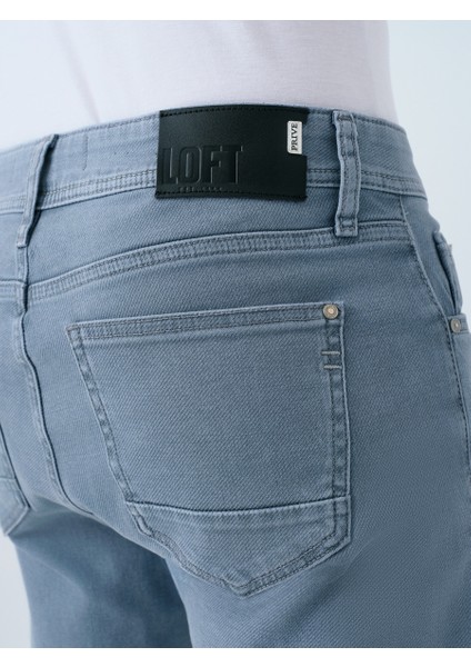 Ricardo Slim Fit Erkek Pantolon