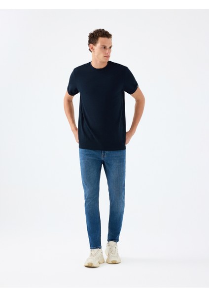 Regular Fit Erkek Tshirt K.kol